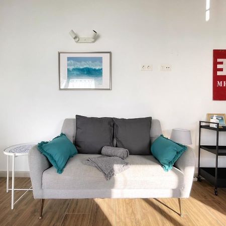 Azur Arts Lanzarote Lofts Apartment Tinajo Exterior photo