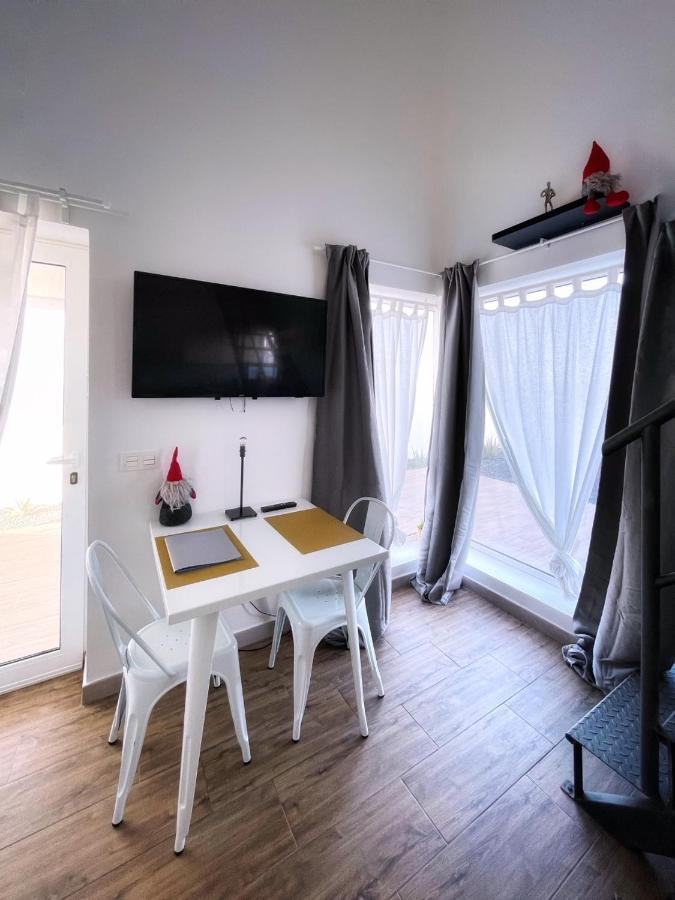 Azur Arts Lanzarote Lofts Apartment Tinajo Exterior photo