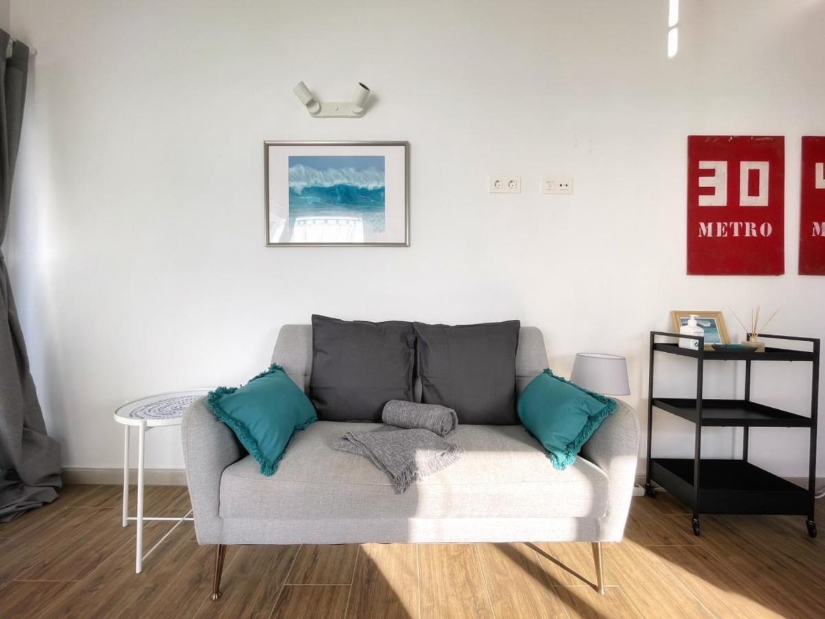 Azur Arts Lanzarote Lofts Apartment Tinajo Exterior photo