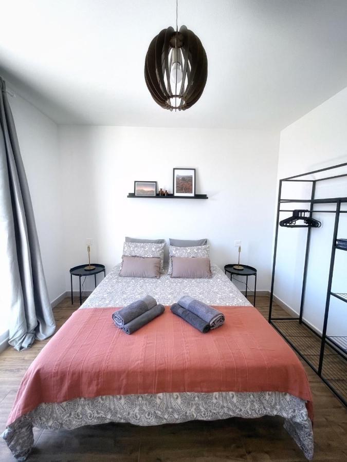 Azur Arts Lanzarote Lofts Apartment Tinajo Exterior photo