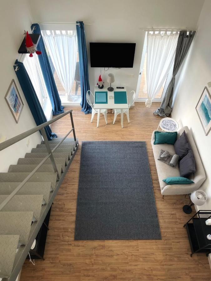 Azur Arts Lanzarote Lofts Apartment Tinajo Exterior photo