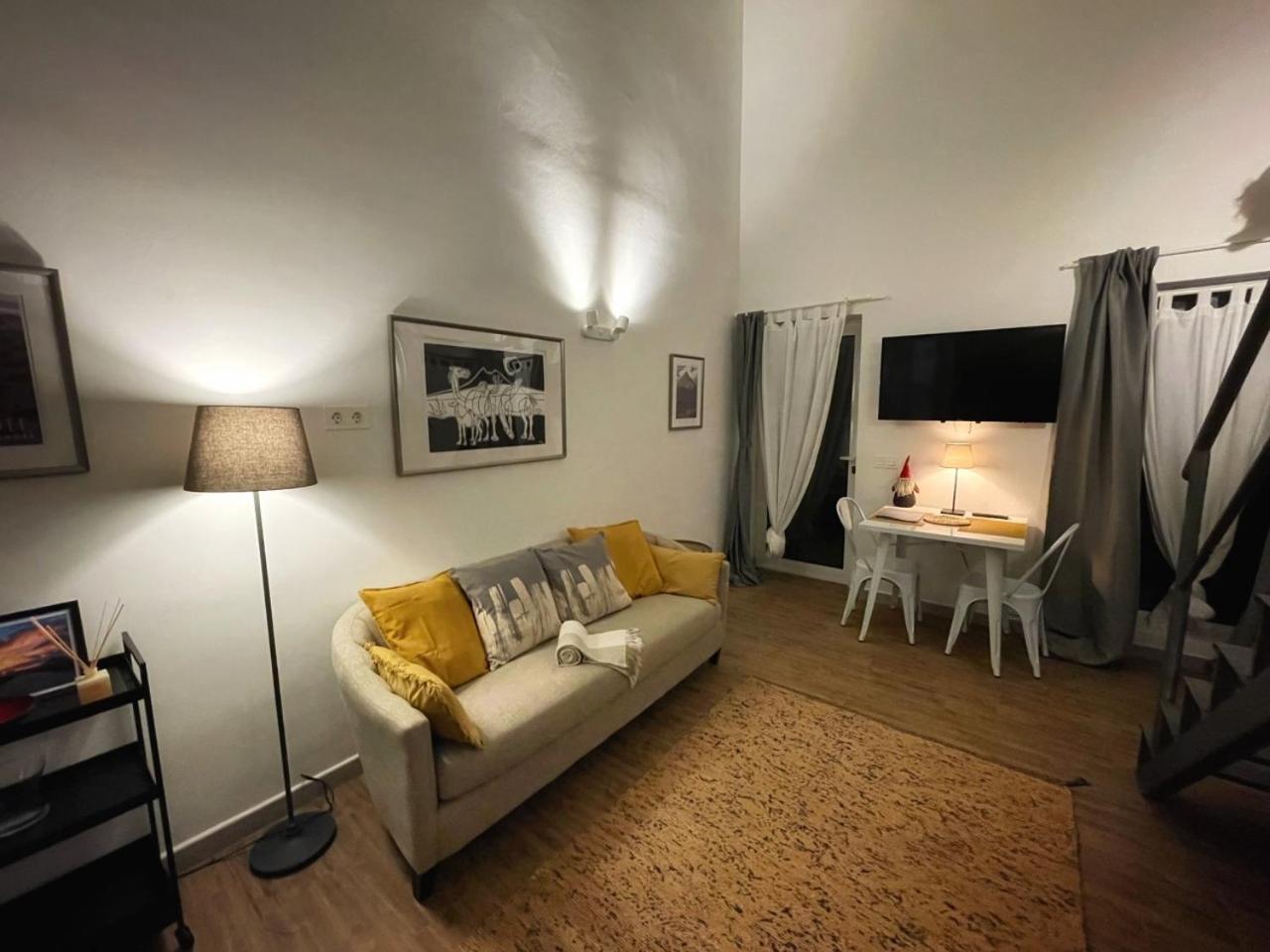 Azur Arts Lanzarote Lofts Apartment Tinajo Room photo