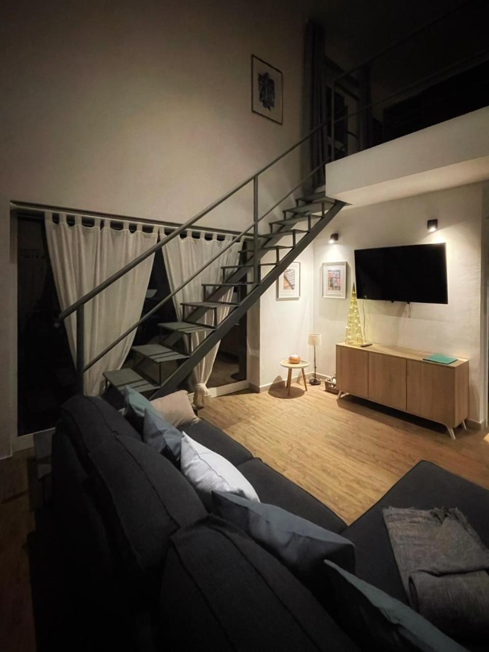 Azur Arts Lanzarote Lofts Apartment Tinajo Room photo