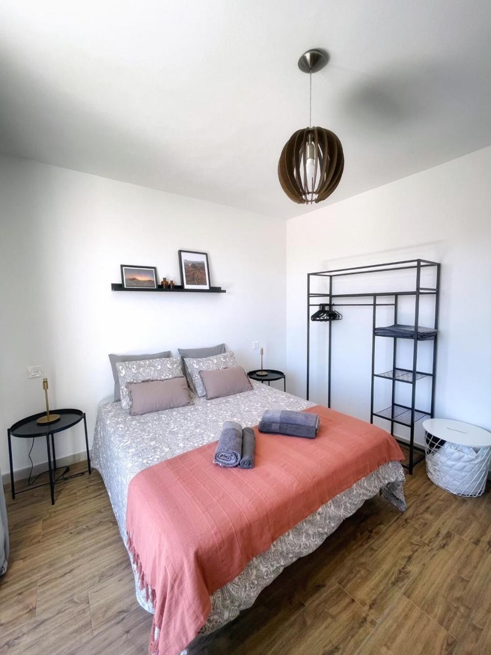 Azur Arts Lanzarote Lofts Apartment Tinajo Room photo