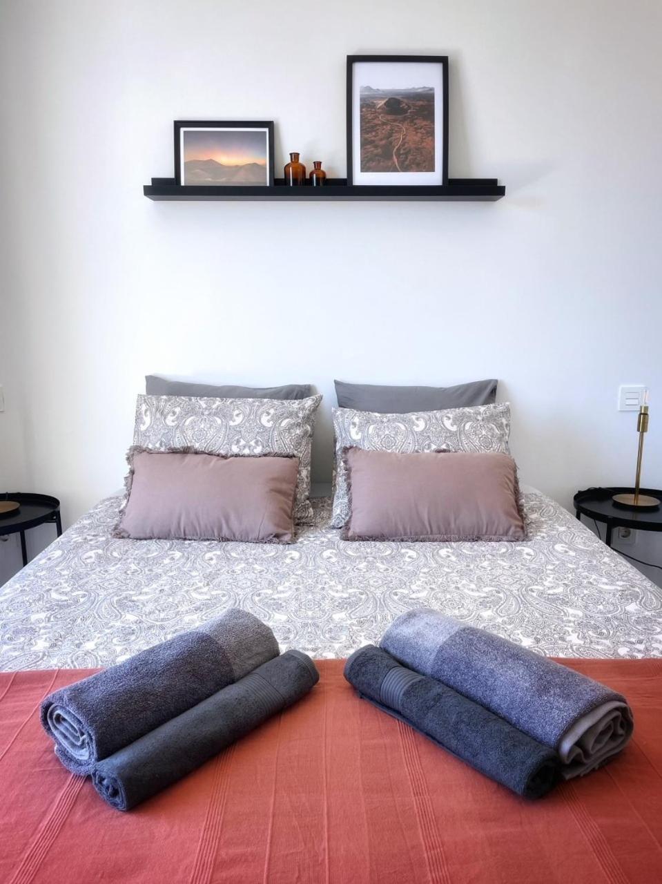 Azur Arts Lanzarote Lofts Apartment Tinajo Room photo